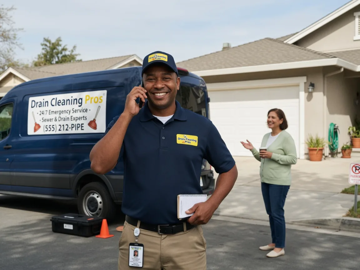 Drain Cleaning Diboll, TX FAQs